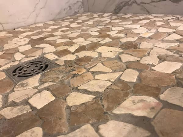 Bathroom Tile Installation Service